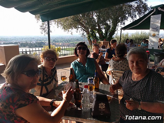 Peregrinacin al santuario de la Fuensanta - 19