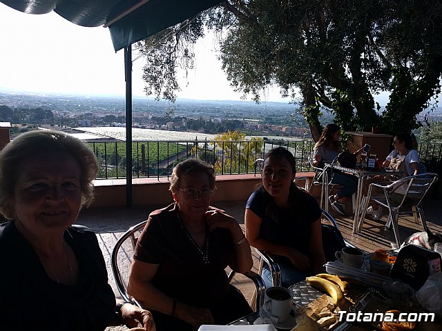 Peregrinacin al santuario de la Fuensanta - 21