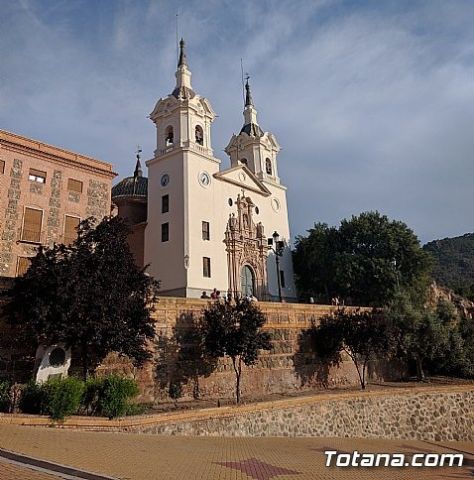Peregrinacin al santuario de la Fuensanta - 22