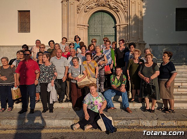 Peregrinacin al santuario de la Fuensanta - 30