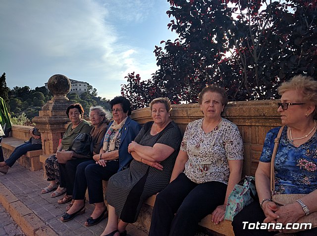 Peregrinacin al santuario de la Fuensanta - 24