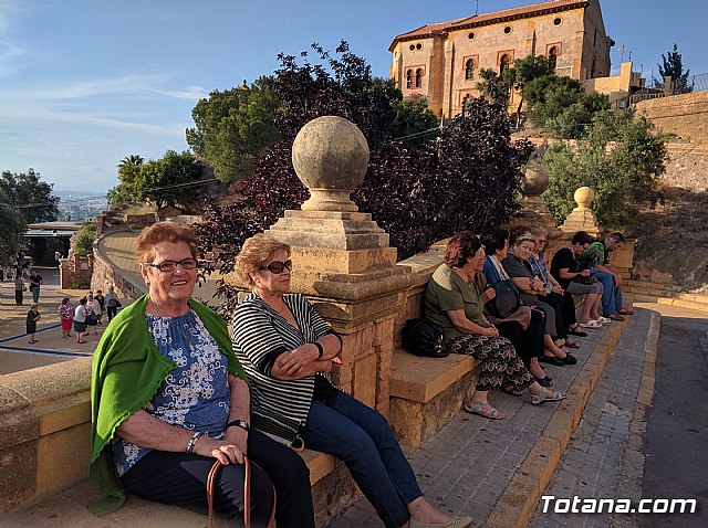 Peregrinacin al santuario de la Fuensanta - 25