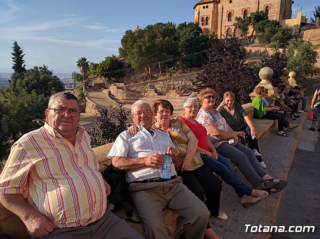 Peregrinacin al santuario de la Fuensanta - 26