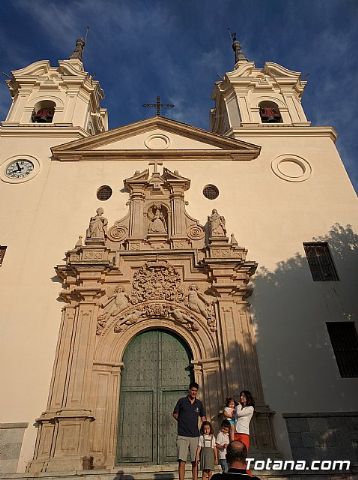 Peregrinacin al santuario de la Fuensanta - 28