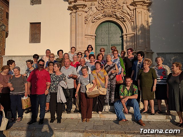 Peregrinacin al santuario de la Fuensanta - 29