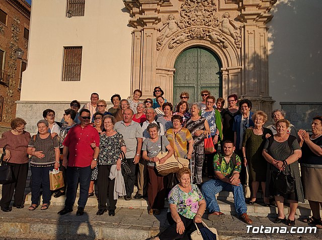 Peregrinacin al santuario de la Fuensanta - 31