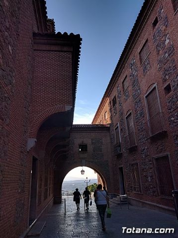 Peregrinacin al santuario de la Fuensanta - 34