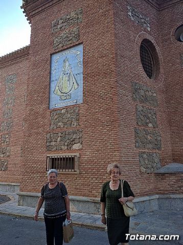 Peregrinacin al santuario de la Fuensanta - 35