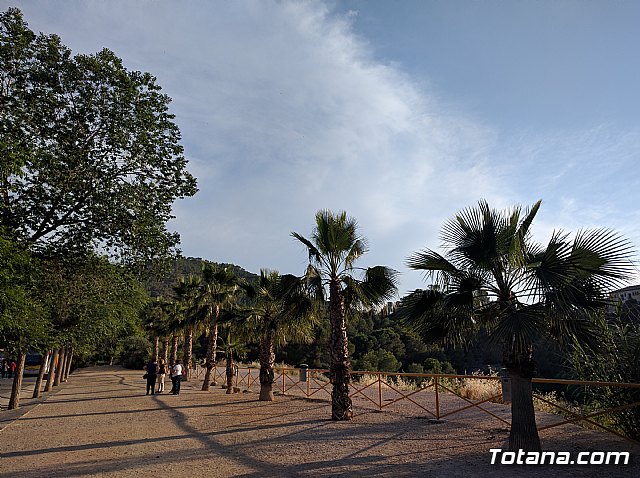 Peregrinacin al santuario de la Fuensanta - 36