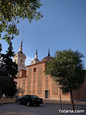 Peregrinacin al santuario de la Fuensanta - 37