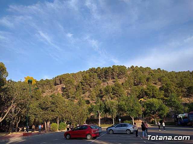 Peregrinacin al santuario de la Fuensanta - 39