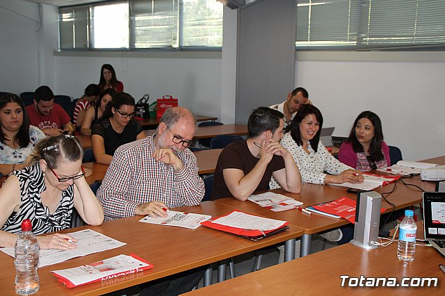 Unas 75 personas han participado en el taller “Cmo atraer trfico cualificado a tu web” - 2
