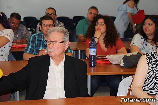 Unas 75 personas han participado en el taller “Cmo atraer trfico cualificado a tu web” - 3