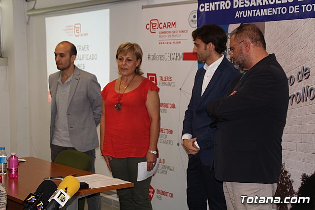 Unas 75 personas han participado en el taller “Cmo atraer trfico cualificado a tu web” - 6