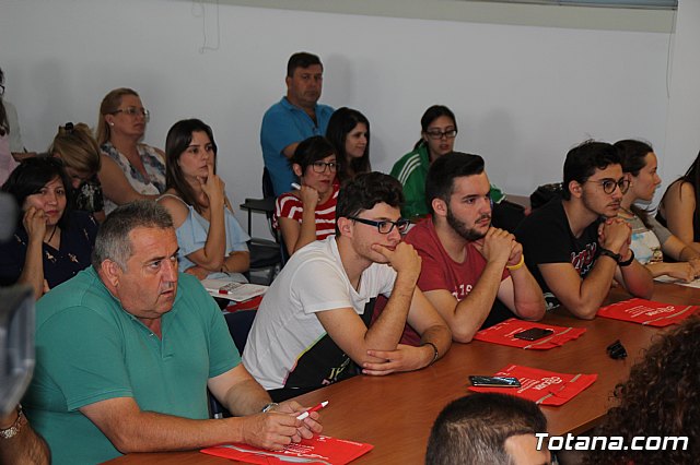 Unas 75 personas han participado en el taller “Cmo atraer trfico cualificado a tu web” - 11
