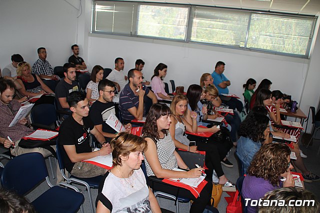 Unas 75 personas han participado en el taller “Cmo atraer trfico cualificado a tu web” - 12