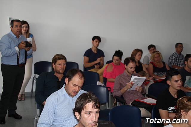 Unas 75 personas han participado en el taller “Cmo atraer trfico cualificado a tu web” - 14