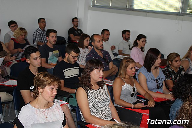 Unas 75 personas han participado en el taller “Cmo atraer trfico cualificado a tu web” - 15