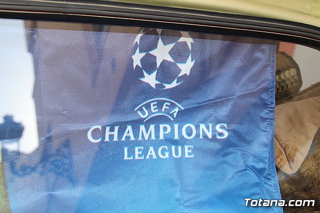 De Totana a Cardiff en un Renault 4 - 3