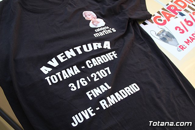 De Totana a Cardiff en un Renault 4 - 9