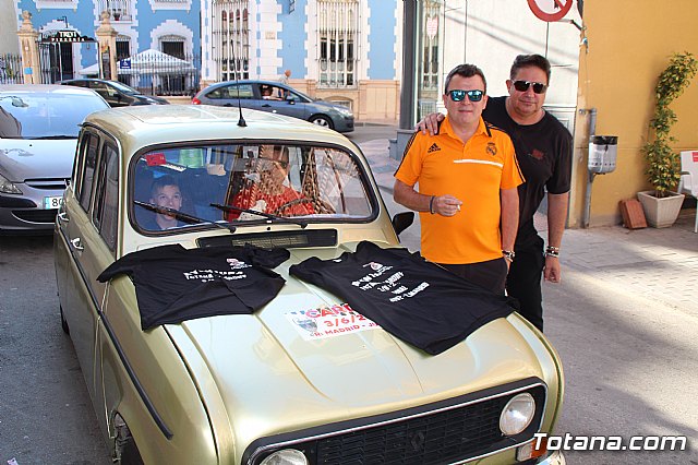 De Totana a Cardiff en un Renault 4 - 11