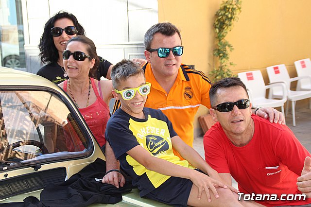 De Totana a Cardiff en un Renault 4 - 15