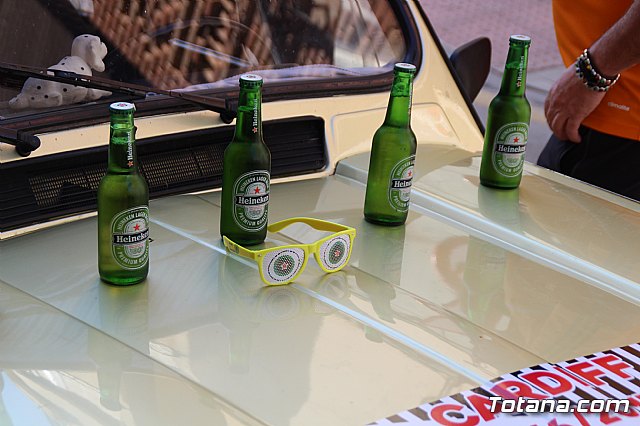 De Totana a Cardiff en un Renault 4 - 16