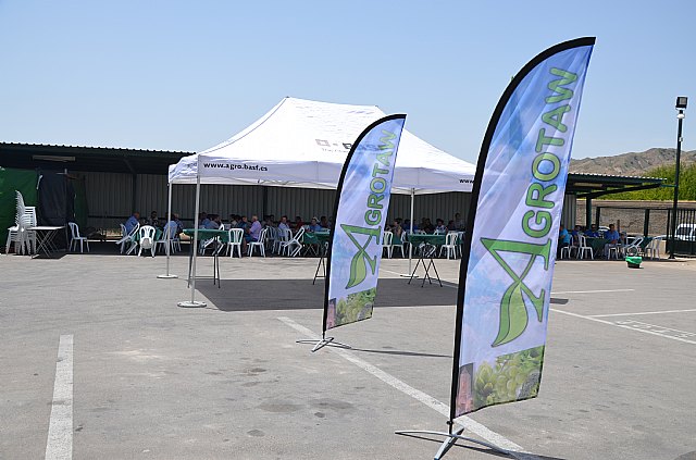 AGROTAW celebr una jornada de puertas abiertas para sus agricultores - 3