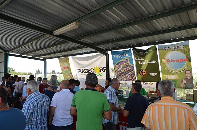 AGROTAW celebr una jornada de puertas abiertas para sus agricultores - 18