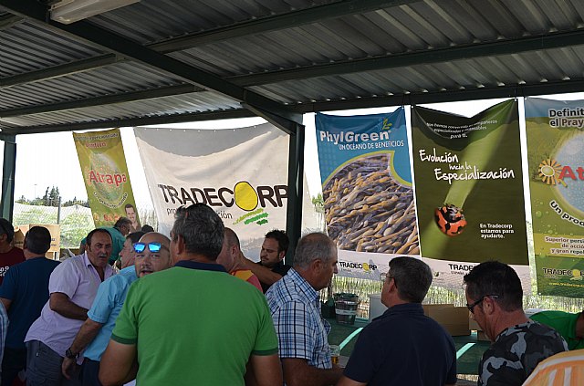 AGROTAW celebr una jornada de puertas abiertas para sus agricultores - 19