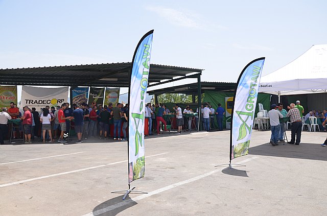 AGROTAW celebr una jornada de puertas abiertas para sus agricultores - 28