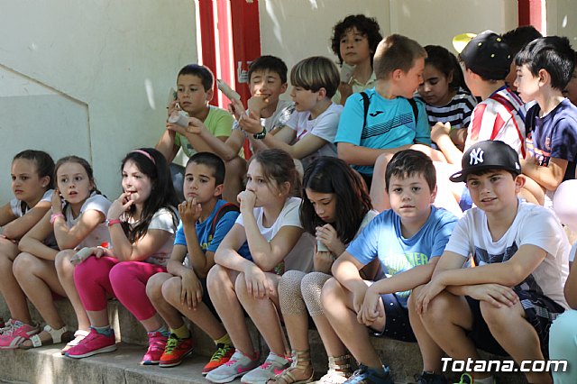 Escolares celebran actividades de concienciacin para conmemorar el Da Mundial del Medio Ambiente en el parque municipal - 20