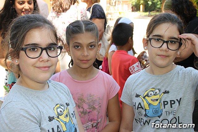 Escolares celebran actividades de concienciacin para conmemorar el Da Mundial del Medio Ambiente en el parque municipal - 14