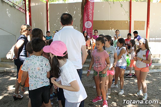 Escolares celebran actividades de concienciacin para conmemorar el Da Mundial del Medio Ambiente en el parque municipal - 16