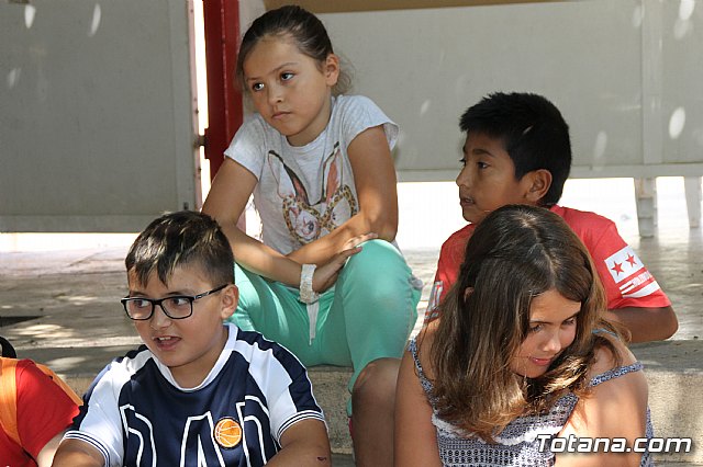 Escolares celebran actividades de concienciacin para conmemorar el Da Mundial del Medio Ambiente en el parque municipal - 23