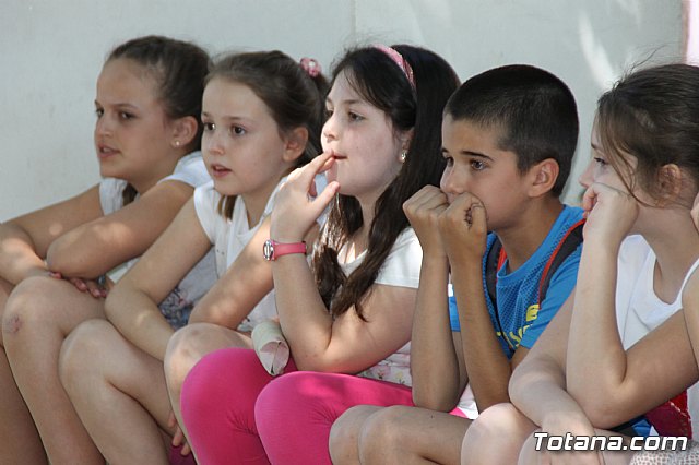 Escolares celebran actividades de concienciacin para conmemorar el Da Mundial del Medio Ambiente en el parque municipal - 25