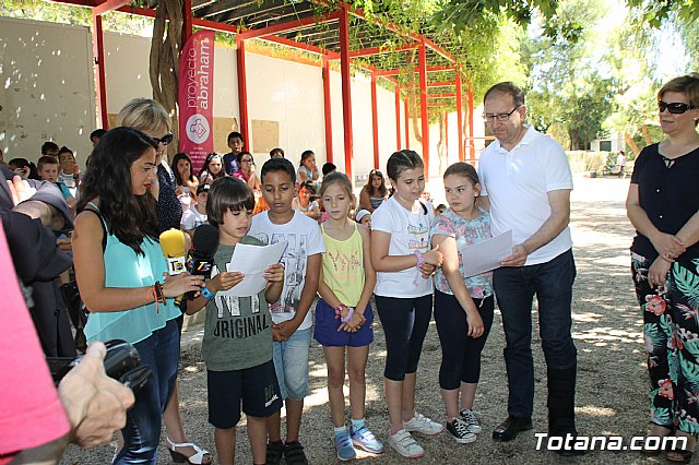 Escolares celebran actividades de concienciacin para conmemorar el Da Mundial del Medio Ambiente en el parque municipal - 27