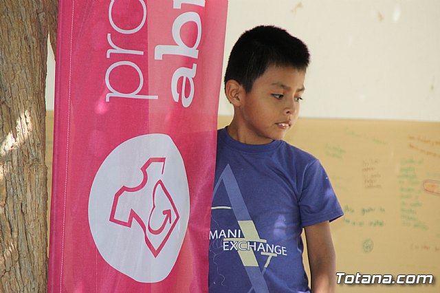 Escolares celebran actividades de concienciacin para conmemorar el Da Mundial del Medio Ambiente en el parque municipal - 29