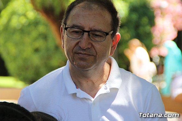 Escolares celebran actividades de concienciacin para conmemorar el Da Mundial del Medio Ambiente en el parque municipal - 31