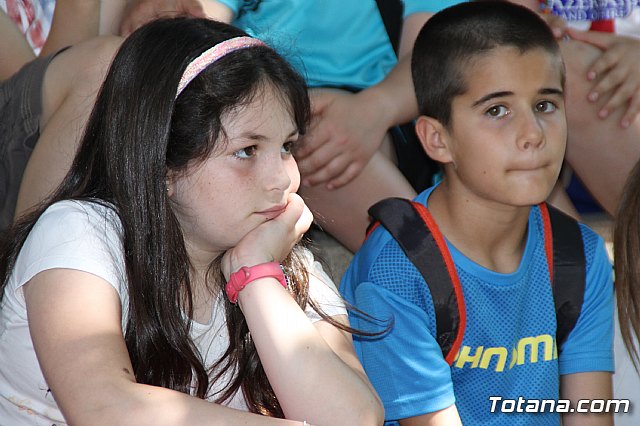 Escolares celebran actividades de concienciacin para conmemorar el Da Mundial del Medio Ambiente en el parque municipal - 38