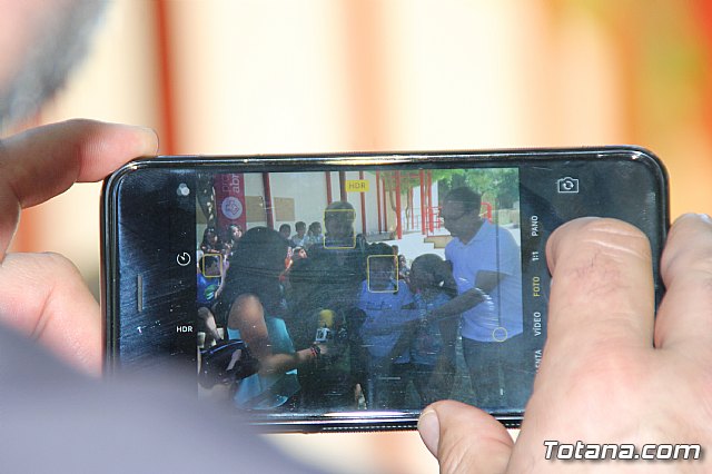 Escolares celebran actividades de concienciacin para conmemorar el Da Mundial del Medio Ambiente en el parque municipal - 43