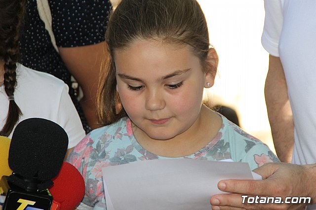 Escolares celebran actividades de concienciacin para conmemorar el Da Mundial del Medio Ambiente en el parque municipal - 44