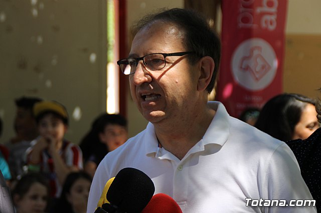 Escolares celebran actividades de concienciacin para conmemorar el Da Mundial del Medio Ambiente en el parque municipal - 47