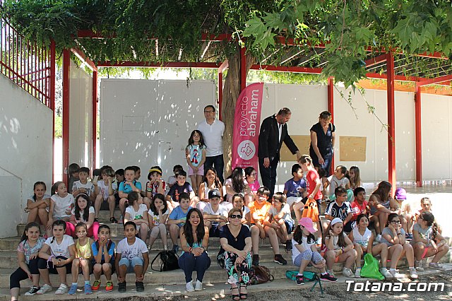 Escolares celebran actividades de concienciacin para conmemorar el Da Mundial del Medio Ambiente en el parque municipal - 48