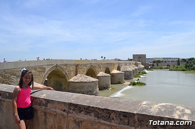 La Hermandad de Santa Mara Cleof realiz un viaje a Crdoba - 1