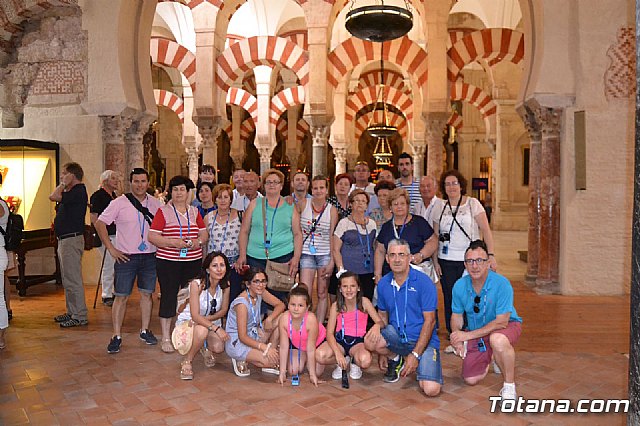 La Hermandad de Santa Mara Cleof realiz un viaje a Crdoba - 2