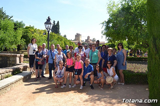 La Hermandad de Santa Mara Cleof realiz un viaje a Crdoba - 3