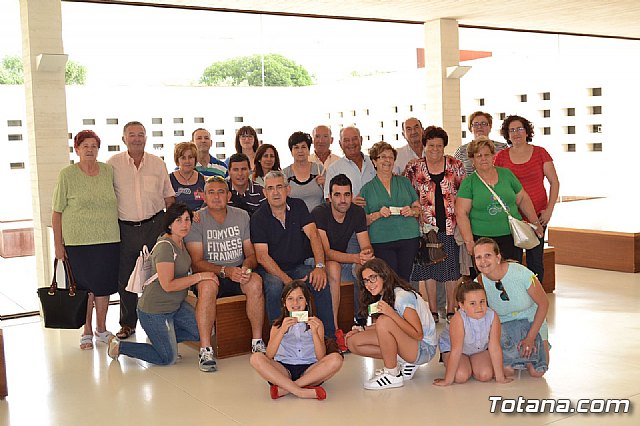 La Hermandad de Santa Mara Cleof realiz un viaje a Crdoba - 7