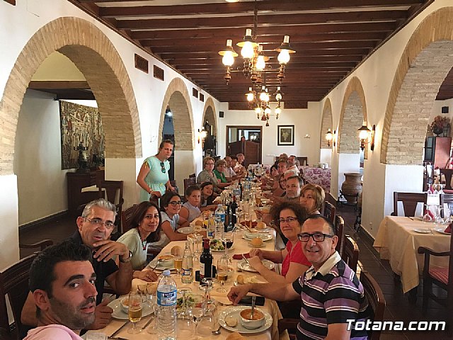 La Hermandad de Santa Mara Cleof realiz un viaje a Crdoba - 8