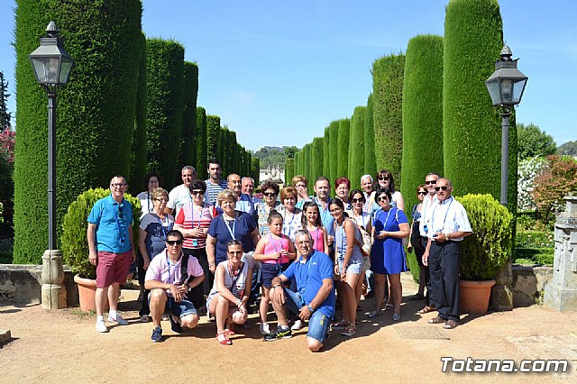 La Hermandad de Santa Mara Cleof realiz un viaje a Crdoba - 20